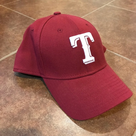 New Era Other - New Era Texas Rangers Hat