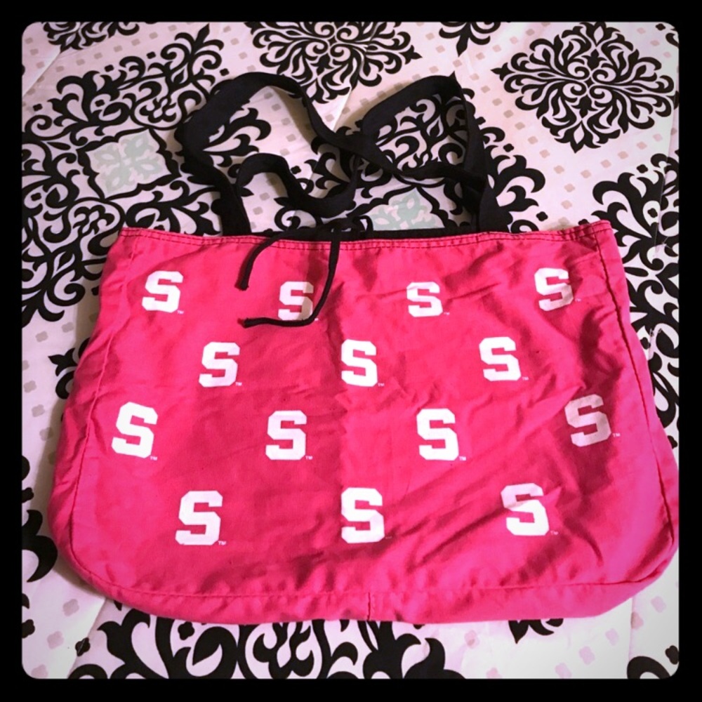 Reversible MSU Tote Bag