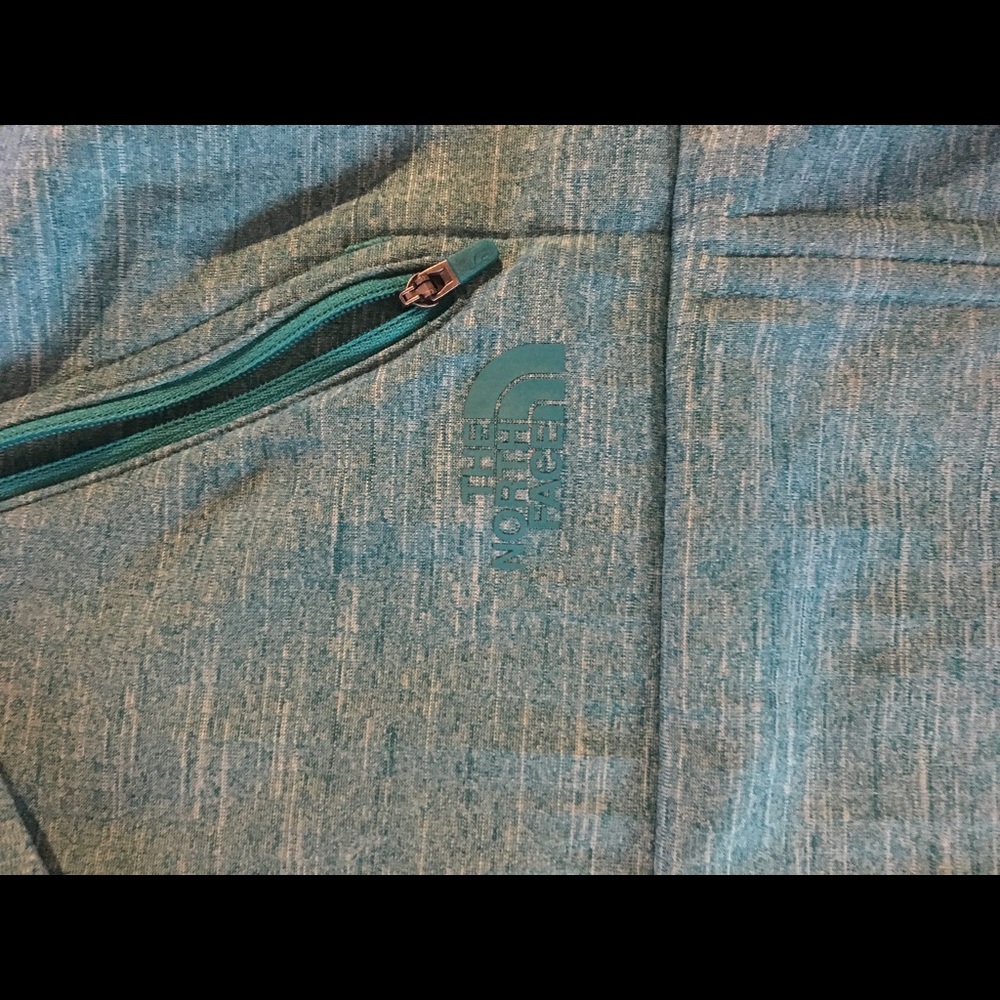 Real north face hoodie