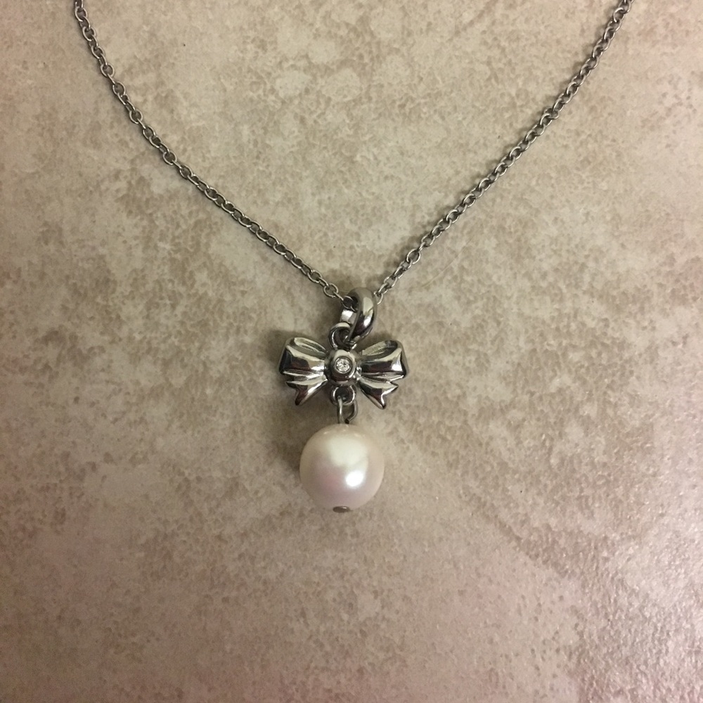 🔹CLEARANCE🔹Pearl necklace