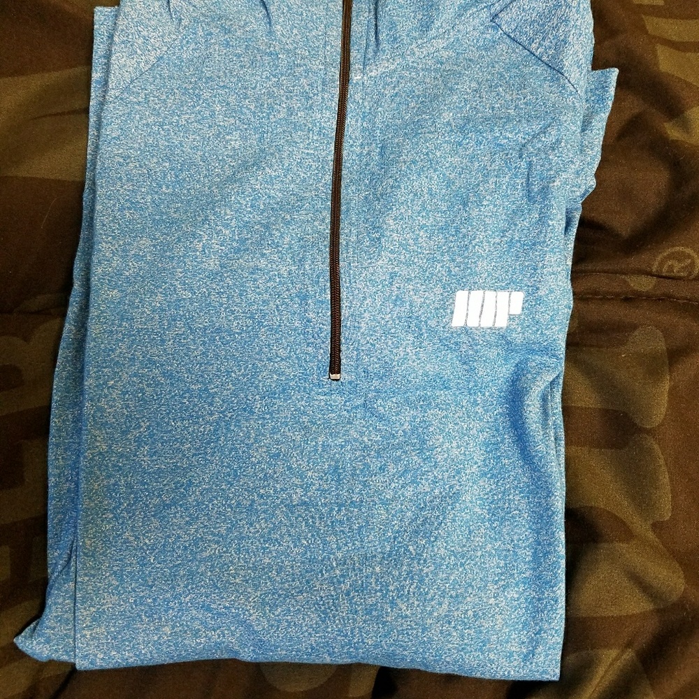 Myprotein Performance 1/4 zip Large