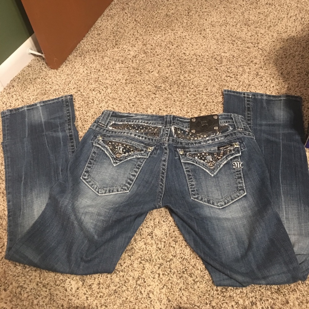 Miss Me Jeans