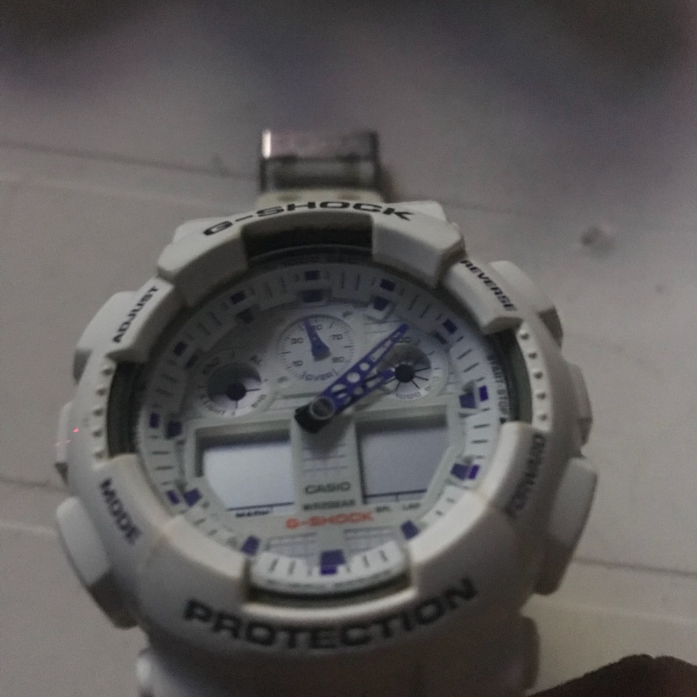 G Shock