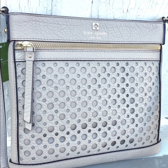 SOLD NWT Kate Spade Reidy Perri Ln Bubbles Bag - Picture 5 of 8