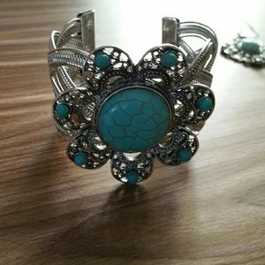 Western / Southwestern inspired bracelet