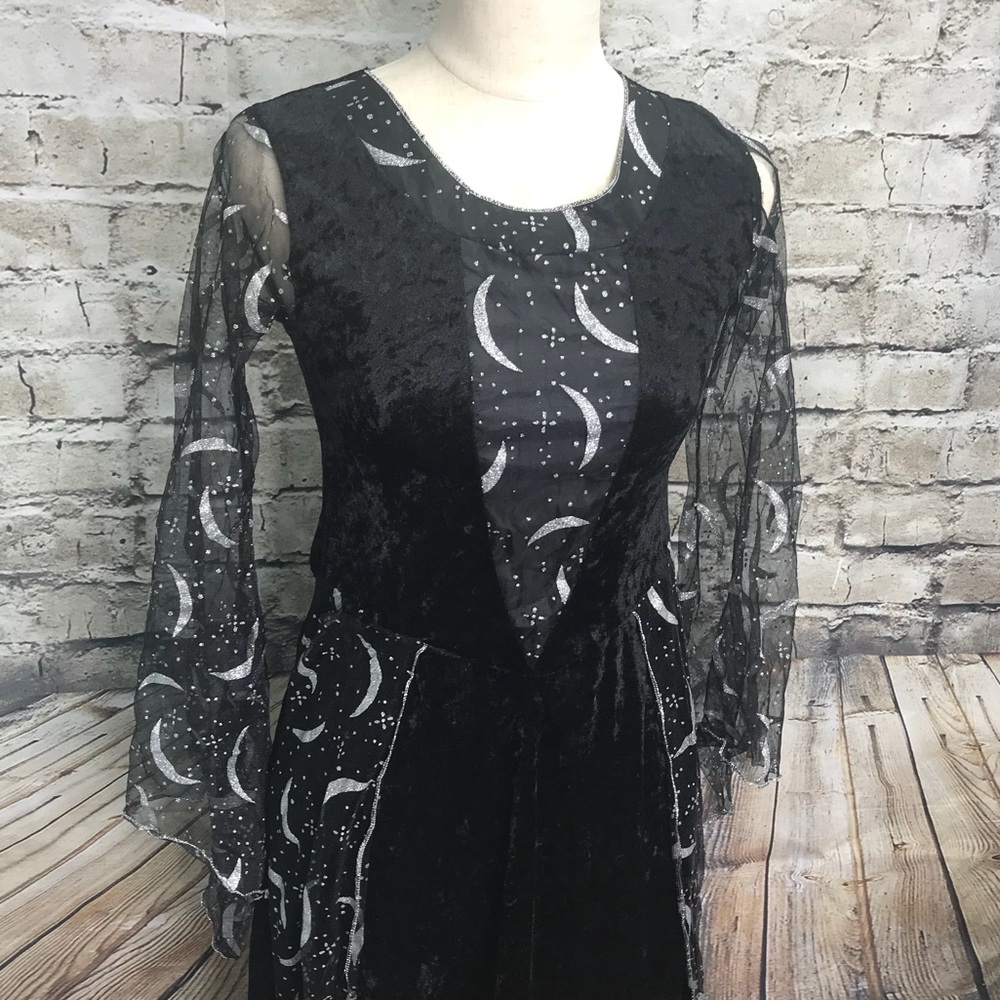 Children’s Witches Costume Size Large 12-24