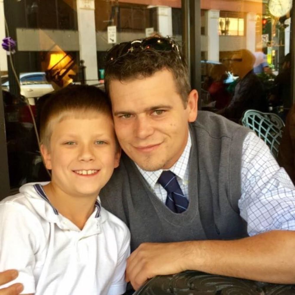 Meet your Posher, Chris