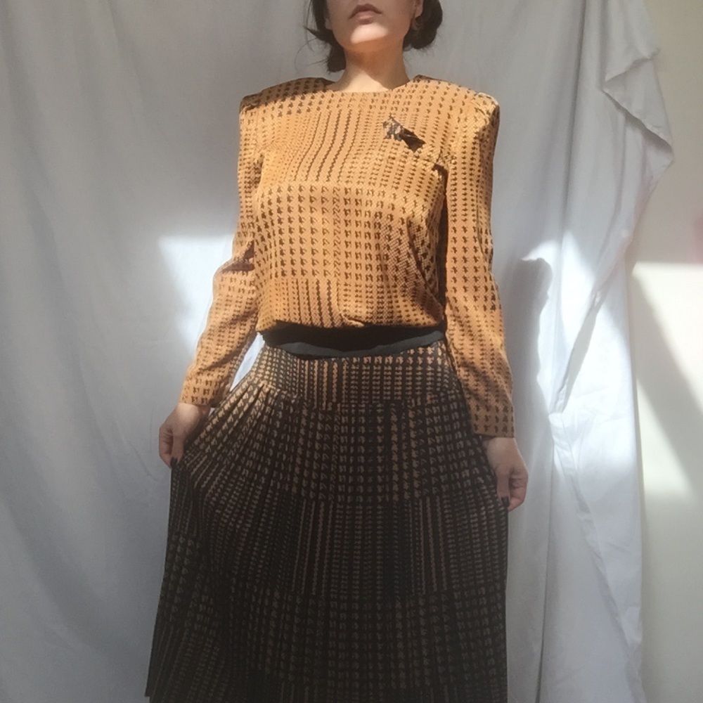::Vintage :: 80s two piece