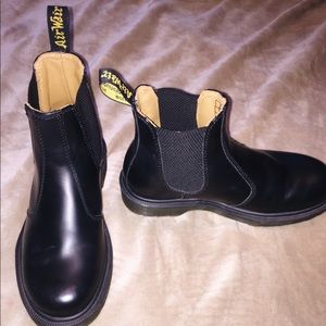 Dr. Marten Chelsea Boots