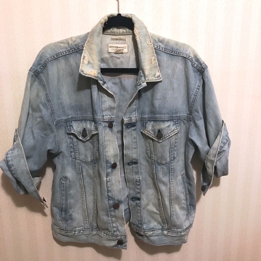 Ralph Lauren denim jacket