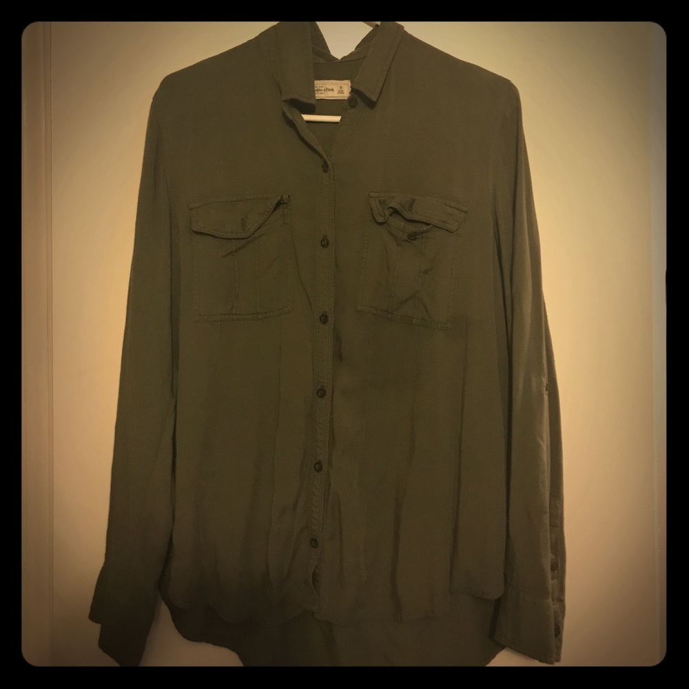 Button down shirt