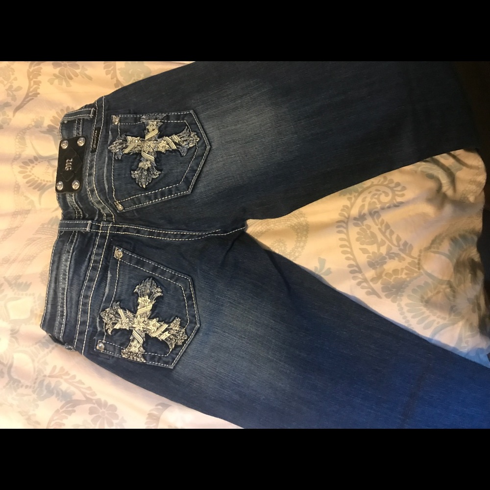 Miss me denim