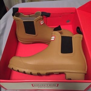 Hunter boots