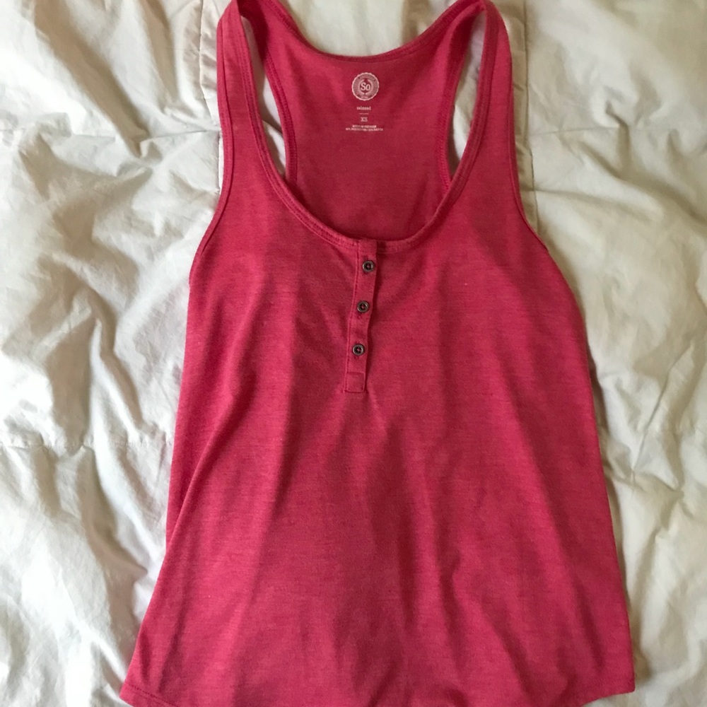 SO Tank Top