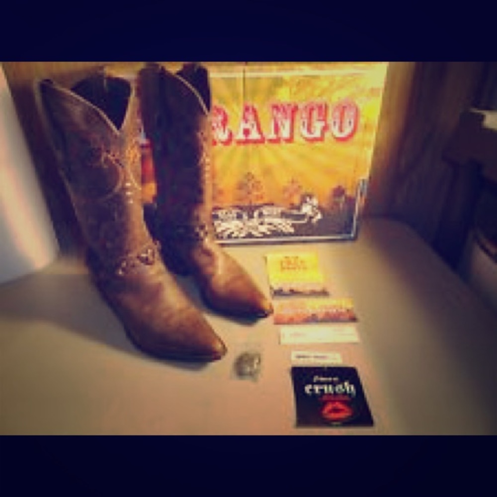 Women's Durango cowboy boots