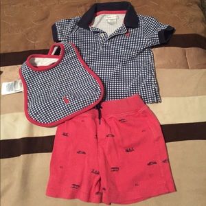 Ralph Lauren Outfit