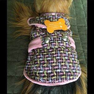 Worthy à Haute couture clothe for your four friend