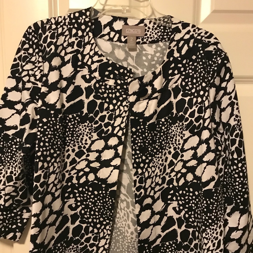 Chico’s jacket