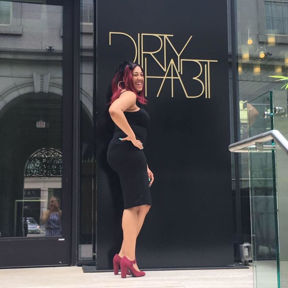 Meet your Posher, Ashley