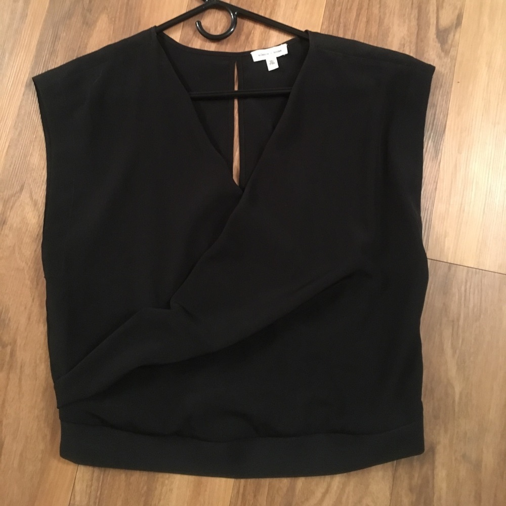 Silence + Noise Crossover Top