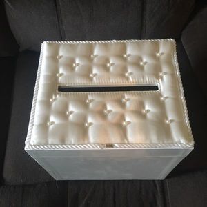 Wedding Card Box