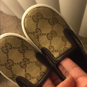 Toddler Gucci Shoes