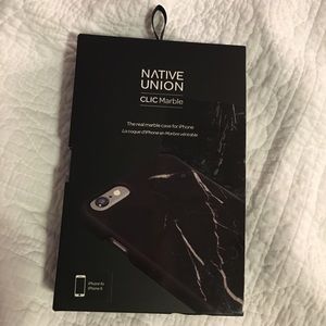 Marble iPhone 6/6s Case