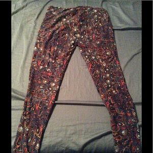 Tall & Curvy LuLaRoe Leggings