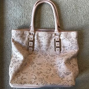 Light Pink Aldo Bag