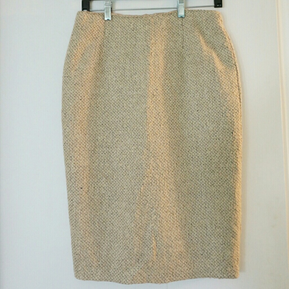 New York & Co. Tweed Pencil Skirt