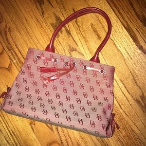 Dooney and Burke Tote