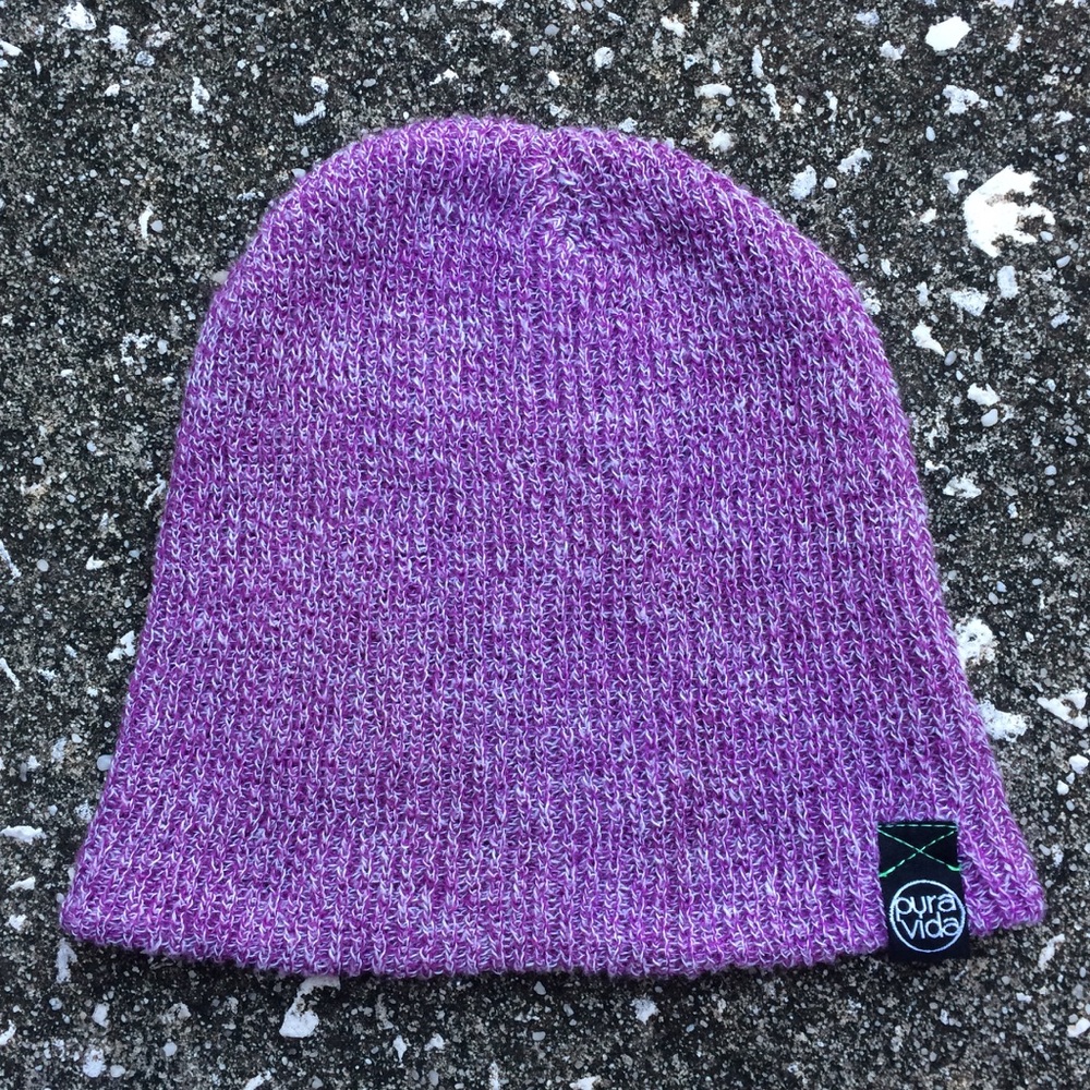 ✖️✖️✖️SOLD✖️✖️✖️🍭 PURA VIDA 🍭 Beanie