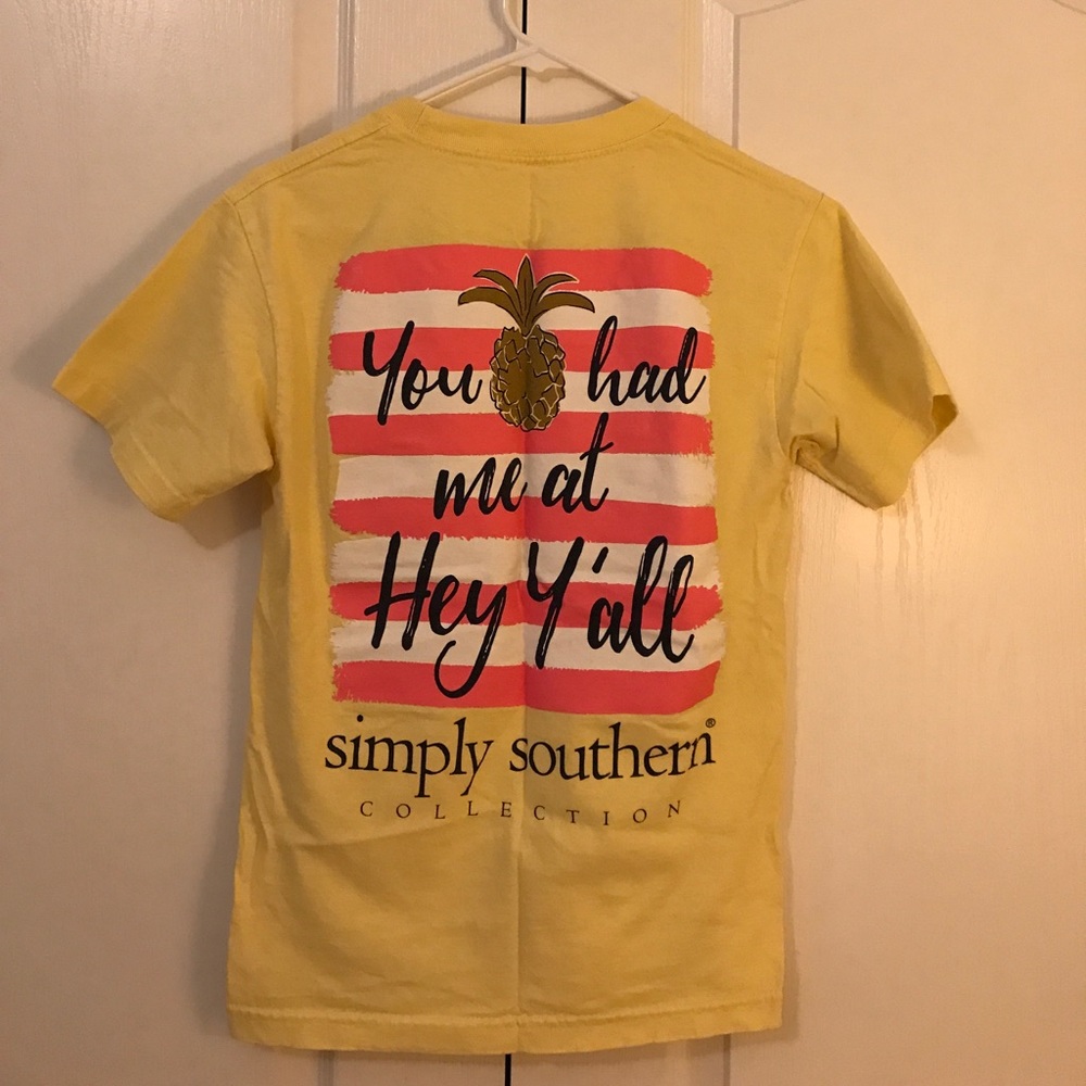 Simply Southern Short-sleeve Tee