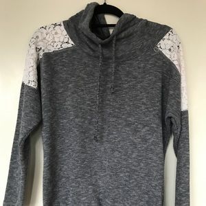 Cowel Neck Sweater