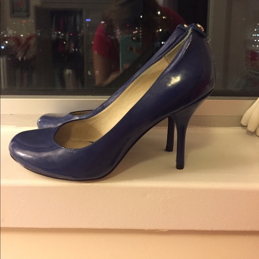 Michael Kors Pumps in Blue - Size 7