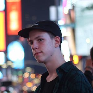 Meet your Posher, Jared