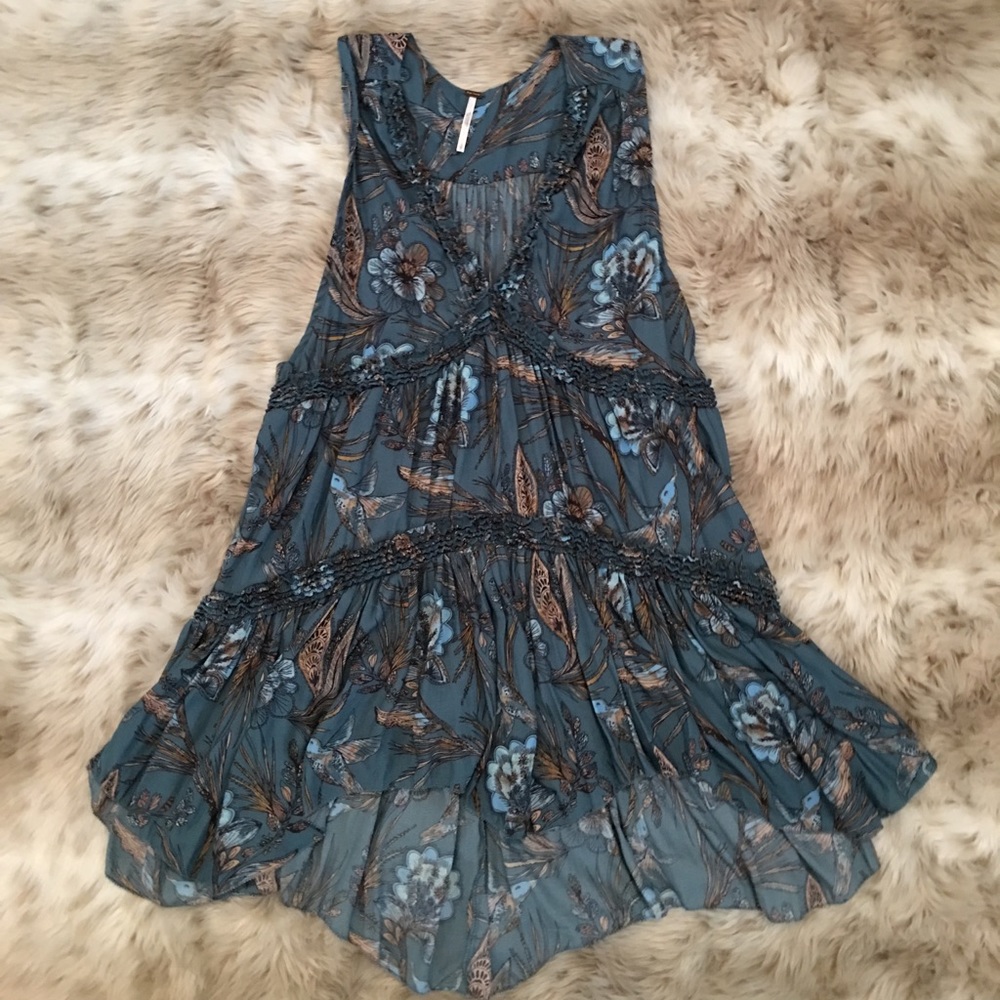 Free people tunic