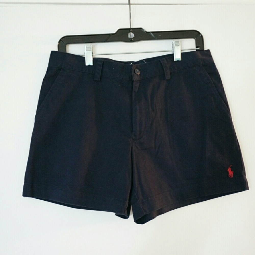 Ralph Lauren Navy Shorts