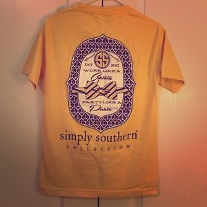 Simply Southern Short-sleeve Tee