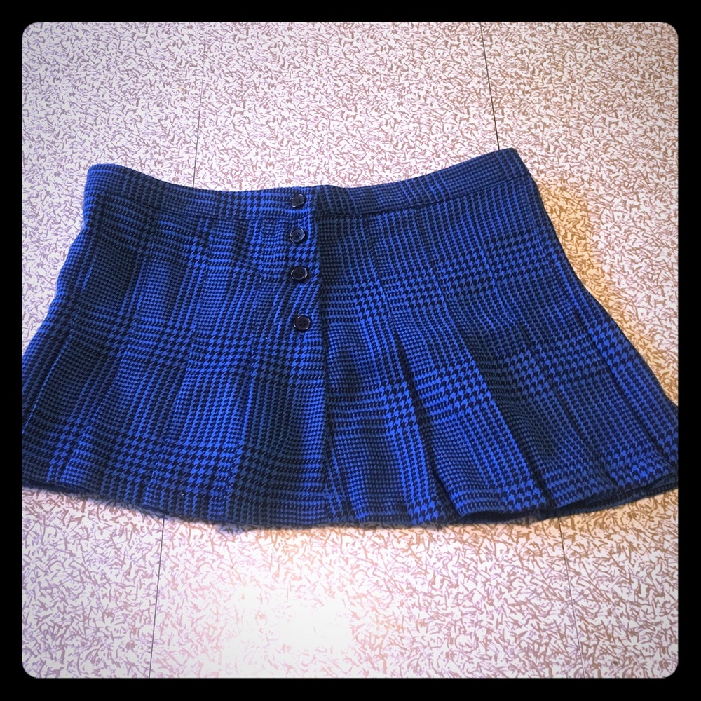 Cute little mini skirt