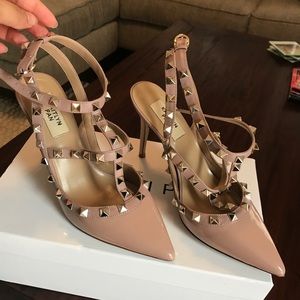 Kaitlyn Pan heels