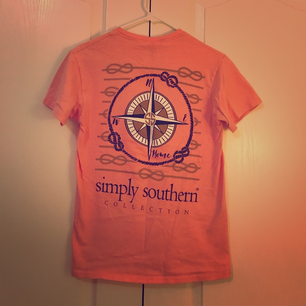 Simply Southern Short-Sleeved Tee