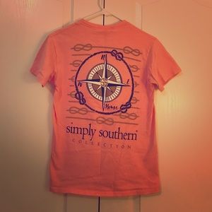 Simply Southern Short-Sleeved Tee