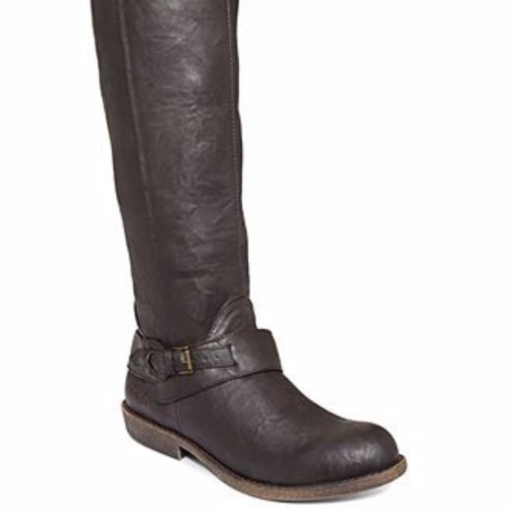 Blowfish Axis Boots Brown SIze 11