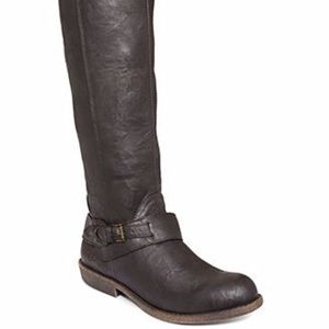 Blowfish Axis Boots Brown SIze 11