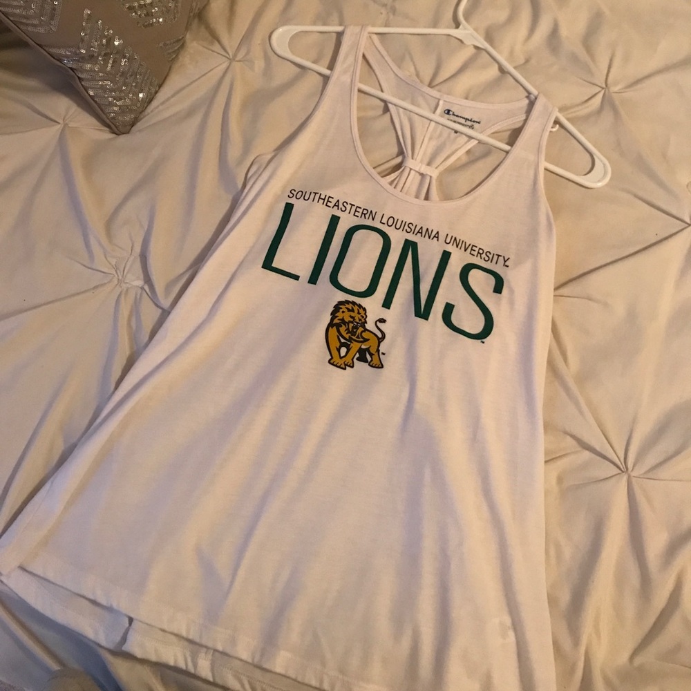 Southeastern tank top