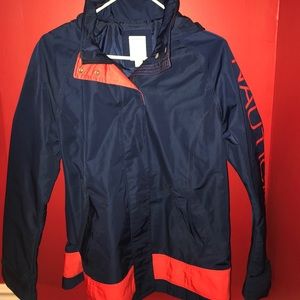 Nautica raincoat