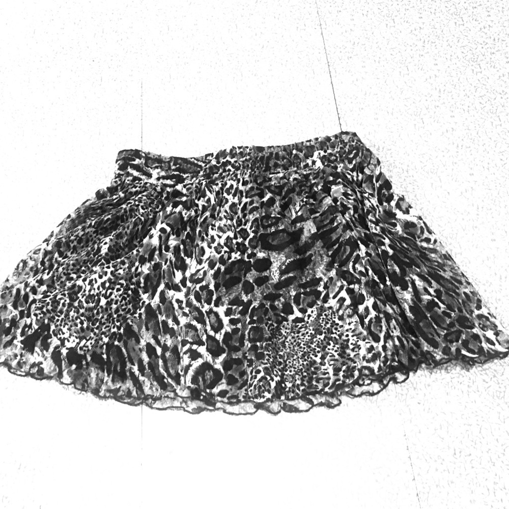 Cute little flare skirt