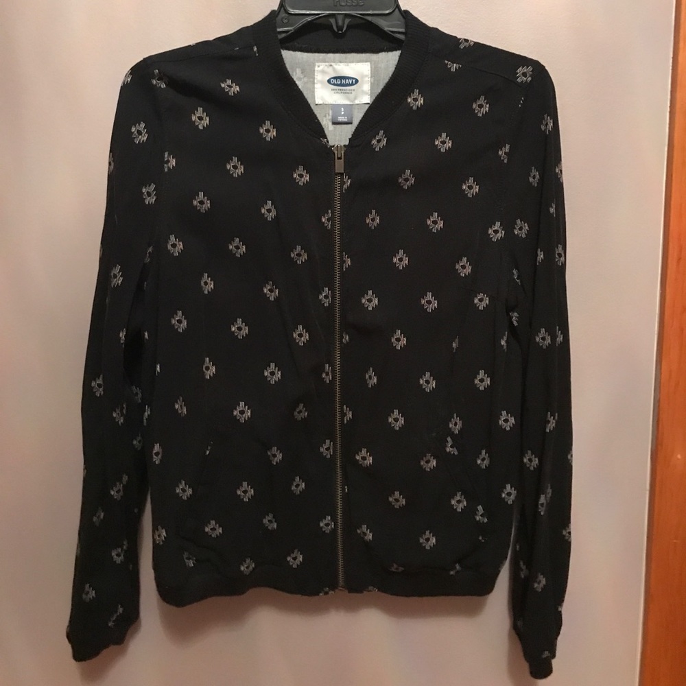 Old Navy Bomber Jacket