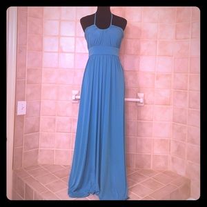 NWT Laundry by Design size 2 floor length gown